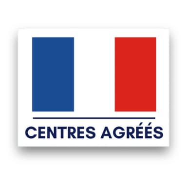 Logo officiel Centres Agréés Préfecture
